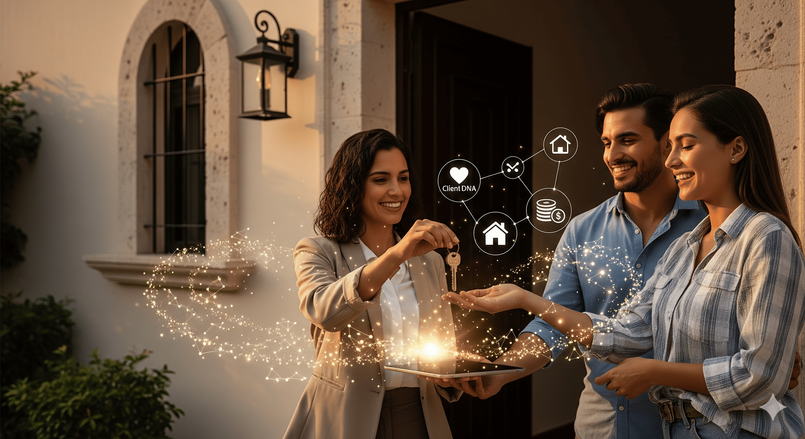 Confianza inmobiliaria Ninia